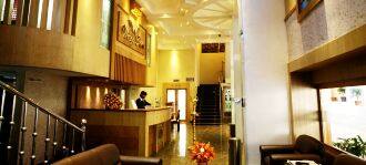 Hotel Wings Park, Kochi 1